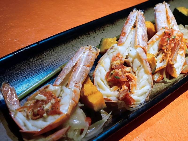 Cuisine Fusion